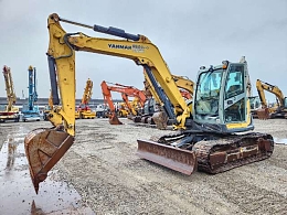 YANMAR Excavators SV100-1 2012