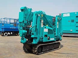 MAEDA Cranes MC-174CW 2008