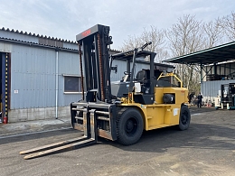 TCM フォークリフト FD135-6 2021年