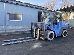 トヨタ フォークリフト FB60 2008年