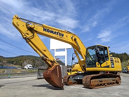 KOMATSU Excavators PC200-11 2019