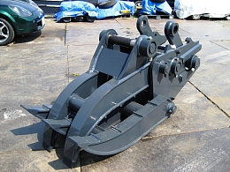 MUROTO Attachments(Construction) Mechanical fork -