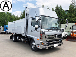 日野 ダンプ車 2PG-FD2ABA 2025年