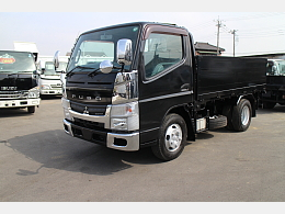 MITSUBISHI FUSO Flatbed trucks TKG-FBA20 2012