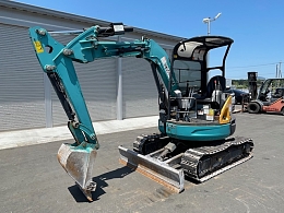 KUBOTA Mini excavators RX-406E 2015