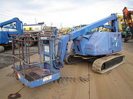 長野工業 高所作業車 NUL090-2 -