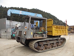 HITACHI Carrier dumps CG45-3 1995