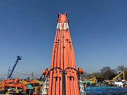 日立建機 ZX250LCK-3 | 千葉県の油圧ショベル(ユンボ