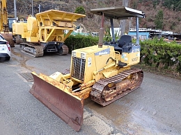 コマツ 中古ブルドーザー | 中古建機ならBIGLEMON(ビッグレモン)
