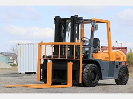 TCM Forklifts FD60Z8 2003