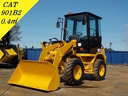 CATERPILLAR Wheel loaders 901B2 2008