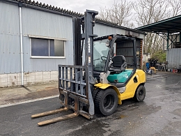 コマツ 中古フォークリフト | 中古建機ならBIGLEMON(ビッグレモン)