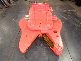 NPK Attachments(Construction) Steel shear -