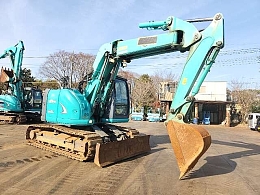コベルコ建機 中古油圧ショベル(ユンボ) | 中古建機ならBIGLEMON