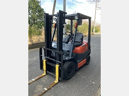 TOYOTA Forklifts 6FG15 1996