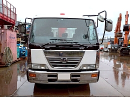日産 重機運搬車 KK-MK262FB 2001年