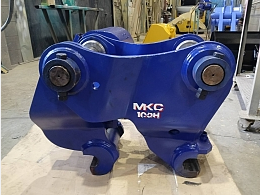 KONAN One touch Quick coupler 2024