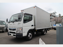 MITSUBISHI FUSO Vans TPG-FBA20 2018