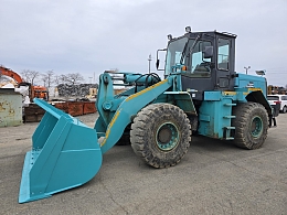 コベルコ建機 中古タイヤショベル(ホイールローダー) | 中古建機