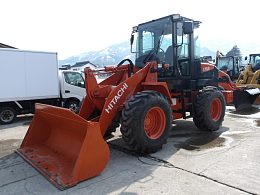 HITACHI Wheel loaders ZW100 2011