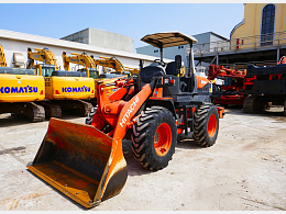 HITACHI Wheel loaders ZW100-5B 2017