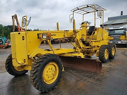 コマツ 中古グレーダー | 中古建機ならBIGLEMON(ビッグレモン)