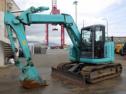 Used KOBELCO Excavators For Sale | BIGLEMON: Used