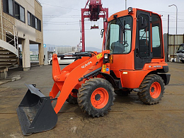 中古タイヤショベル(ホイールローダー)在庫一覧 | 中古建機なら