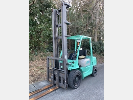 三菱 中古フォークリフト(2ページ目) | 中古建機ならBIGLEMON(ビッグ