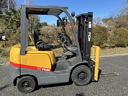 TCM Forklifts FHD15C3 2008
