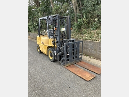 MITSUBISHI Forklifts FG25 1999