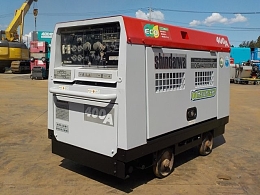 新ダイワ 溶接機 DGW400DMC-W 2016年