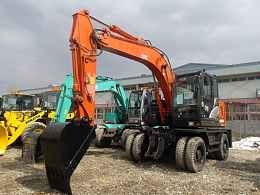 日立建機 中古油圧ショベル(ユンボ) | 中古建機ならBIGLEMON