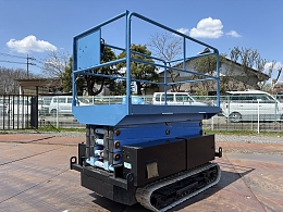 AICHI Aerial work Platforms (self-propelled) RX07B 2005