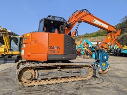 日立建機 ZX75US-5B | 大分県の林業機械 | BIGLEMON(ビッグ 日立建機 ZX75US-5B | 大分県の林業機械 | BIGLEMON(ビッグ