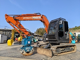 日立建機 ZX75US-5B | 大分県の林業機械 | BIGLEMON(ビッグ 日立建機 ZX75US-5B | 大分県の林業機械 | BIGLEMON(ビッグ