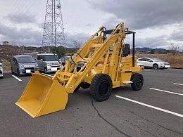 三菱ロジスネクスト タイヤショベル(ホイールローダー) SD25-3 2024年