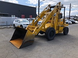 Mitsubishi Logisnext Wheel loaders SD25-3 2024