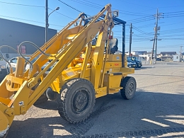三菱ロジスネクスト タイヤショベル(ホイールローダー) SD25-3 2024年