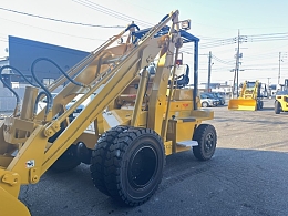 Mitsubishi Logisnext Wheel loaders SD25-3 2024