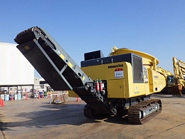 コマツ 中古環境機械 | 中古建機ならBIGLEMON(ビッグレモン) コマツ 中古環境機械 | 中古建機ならBIGLEMON(ビッグレモン)
