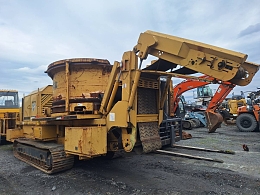 Vermeer Wood chippers/Crushers TG400ATX 2008