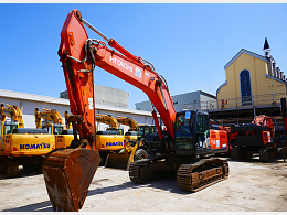 HITACHI Excavators ZX350H-6 2018
