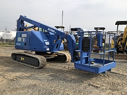 前田製作所 高所作業車 HF090-3 2007年