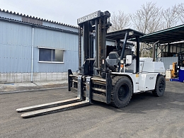 UNICARRIERS Forklifts FD135-4 2014