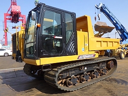 MOROOKA Carrier dumps MST-2200VDR 2020