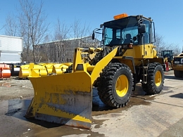 中古コマツ WA150-5(タイヤショベル(ホイールローダー)) | 中古