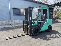 MITSUBISHI Forklifts FDE30T 2020