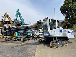 FRD FURUKAWA Pile drivers/Drills HCR900-DSIII 2016