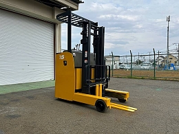 KOMATSU Forklifts FB15RL-15 2013